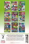 MIGHTY MARVEL MASTERWORKS THE INCREDIBLE HULK THE LAIR OF THE LEADER TP [STANDARD] [9781302946234] **promocja TOMY**