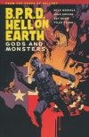 BPRD HELL ON EARTH VOL 02 GODS AND MONSTERS TP [9781595828224]