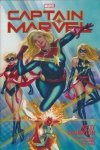 CAPTAIN MARVEL BY KELLY THOMPSON OMNIBUS VOL 01 HC [VARIANT] [9781302949945] **OFERTA SPECJALNA**