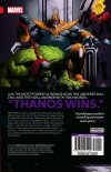 THANOS THANOS WINS TP [STANDARD] [9781302905590]