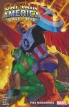 CAPTAIN AMERICA SYMBOL OF TRUTH VOL 02 PAX MOHANNDA TP [9781302945411] **OFERTA SPECJALNA**