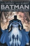 BATMAN WHATEVER HAPPENED TO THE CAPED CRUSADER HC [9781779504906] **OFERTA SPECJALNA**