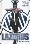 LAZARUS DELUXE EDITION VOL 01 HC [9781632151834]