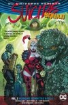 SUICIDE SQUAD VOL 03 BURNING DOWN THE HOUSE TP [9781401274221] **promocja TOMY**