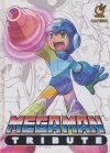 MEGA MAN TRIBUTE HC [9781927925676] **promocja TOMY**