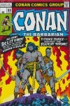 CONAN THE BARBARIAN THE ORIGINAL COMICS OMNIBUS VOL 04 HC [VARIANT] [9781787744103] **OFERTA SPECJALNA**