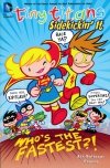 TINY TITANS SIDEKICKIN IT TP [9781401226534]