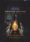 ABSOLUTE BATMAN ARKHAM ASYLUM HC [9781779526106] **promocja TOMY**