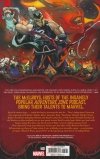 WAR OF THE REALMS JOURNEY INTO MYSTERY TP [9781302918347] **promocja TOMY**
