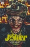 JOKER THE MAN WHO STOPPED LAUGHING VOL 01 HC [9781779520647]
