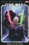 STAR WARS VOL 06 QUESTS OF THE FORCE TP [9781302948085]