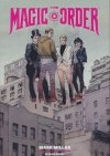MAGIC ORDER LIBRARY EDITION VOL 01 HC [9781506744407]