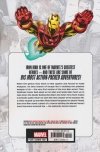 MARVEL-VERSE IRON MAN TP [9781302921170]