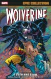 WOLVERINE EPIC COLLECTION TOOTH AND CLAW TP [9781302946500]