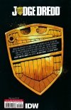 JUDGE DREDD VOL 07 MEGA-CITY MANHUNT TP [9781631403583]