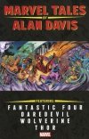 MARVEL TALES BY ALAN DAVIS TP [9780785140320]