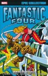 FANTASTIC FOUR EPIC COLLECTION ANNIHILUS REVEALED TP [9781302933593] **promocja TOMY**