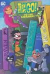 TEEN TITANS GO TO THE LIBRARY TP [9781779503886]