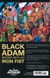 BLACK ADAM JSA BLACK REIGN TP [9781779514462] **promocja TOMY**