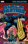 BLACK PANTHER EPIC COLLECTION REVENGE OF THE BLACK PANTHER SC [9781302915421]
