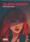 BLACK WIDOW POSTCARD BOOK HC [9781302921354] **promocja TOMY**