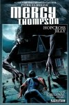 PATRICIA BRIGGS MERCY THOMPSON HOPCROSS JILLY HC [VARIANT] [9781606907054] **promocja TOMY**