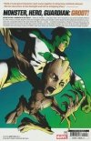 GROOT UPROOTED TP [9781302953188]
