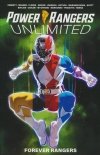 POWER RANGERS UNLIMITED FOREVER RANGERS TP [9781684155910]