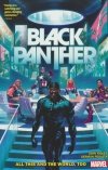 BLACK PANTHER VOL 03 ALL THIS AND THE WORLD TOO TP [9781302947651] **promocja STOCK SALE**