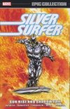 SILVER SURFER EPIC COLLECTION SUN RISE AND SHADOW FALL TP [9781302953355] **promocja STOCK SALE**