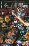 VALIANT ZEROES AND ORIGINS VOL 01 TP [9781939346582] **promocja TOMY**