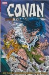 CONAN THE BARBARIAN THE ORIGINAL MARVEL YEARS OMNIBUS VOL 10 HC [STANDARD] [9781302947279] **OFERTA SPECJALNA**