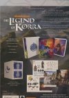 LEGEND OF KORRA THE ART OF THE ANIMATED SERIES VOL 03 CHANGE DELUXE EDITION HC [9781506721927]