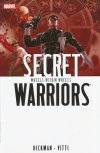 SECRET WARRIORS BY JONATHAN HICKMAN VOL 06 TP [9780785158158] **promocja TOMY**