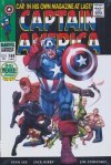 CAPTAIN AMERICA OMNIBUS VOL 01 HC [STANDARD] [9781302957995] **promocja STOCK SALE**
