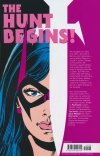 HUNTRESS ORIGINS TP [9781779500724]