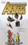 AVENGERS ACADEMY FINAL EXAMS TP [9780785160328]