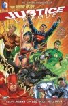 JUSTICE LEAGUE VOL 01 ORIGIN TP [9781401237882] **promocja TOMY**