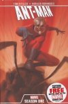 ANT-MAN SEASON 1 HC [9780785163862]