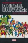 OFFICIAL HANDBOOK OF THE MARVEL UNIVERSE UPDATE 89 OMNIBUS HC [VARIANT] [9781302934576] **OFERTA SPECJALNA**