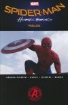 SPIDER-MAN HOMECOMING PRELUDE TP [9781302905163]