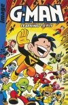 G-MAN VOL 01 LEARNING TO FLY SC [9781607060871]