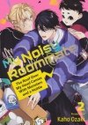 MY NOISY ROOMMATE THE ROOF OVER MY HEAD COMES WITH MONSTERS AND A HOTTIE VOL 02 TP [9798888772348]