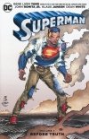 SUPERMAN VOL 01 BEFORE TRUTH TP [9781401265106]