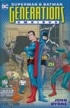 SUPERMAN AND BATMAN GENERATIONS OMNIBUS HC [9781779509406] **OFERTA SPECJALNA**