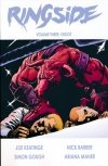 RINGSIDE VOL 03 TP [9781534304918] **promocja TOMY**