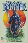BLACK PANTHER BY CHRISTOPHER PRIEST OMNIBUS VOL 02 HC [STANDARD] [9781302953683] **OFERTA SPECJALNA**