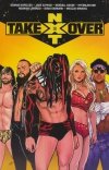 WWE NXT TAKEOVER SC [9781684153411]