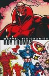 MARVEL VISIONARIES ROY THOMAS TP [9781302918408] **promocja TOMY**