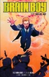 BRAIN BOY VOL 01 PSY VS PSY TP [9781616553173] **promocja TOMY**